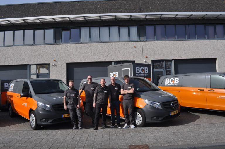 BGB Airco Installatie Best 15