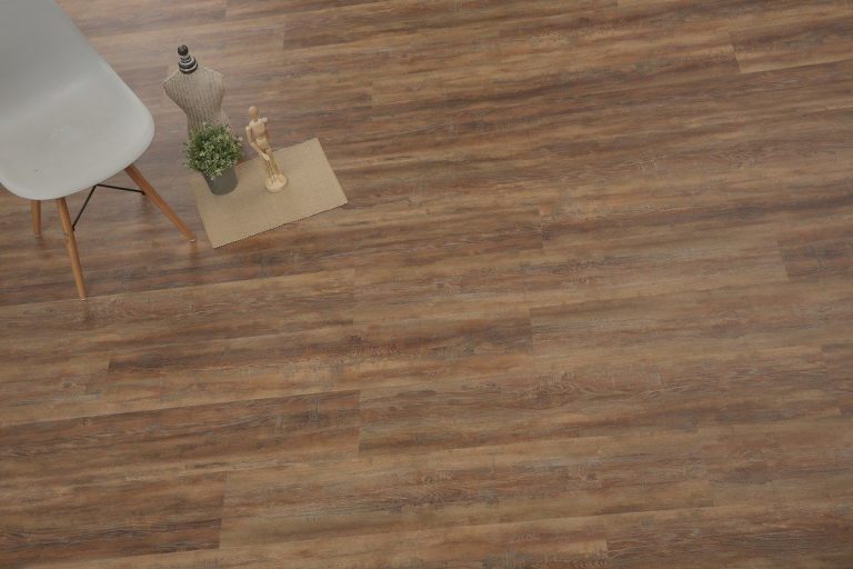 PVC Vloer rechte planken