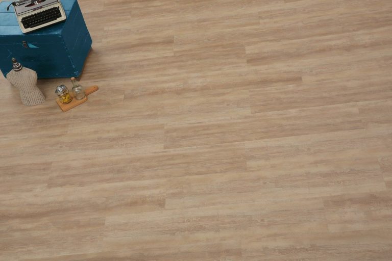 PVC Vloer rechte planken