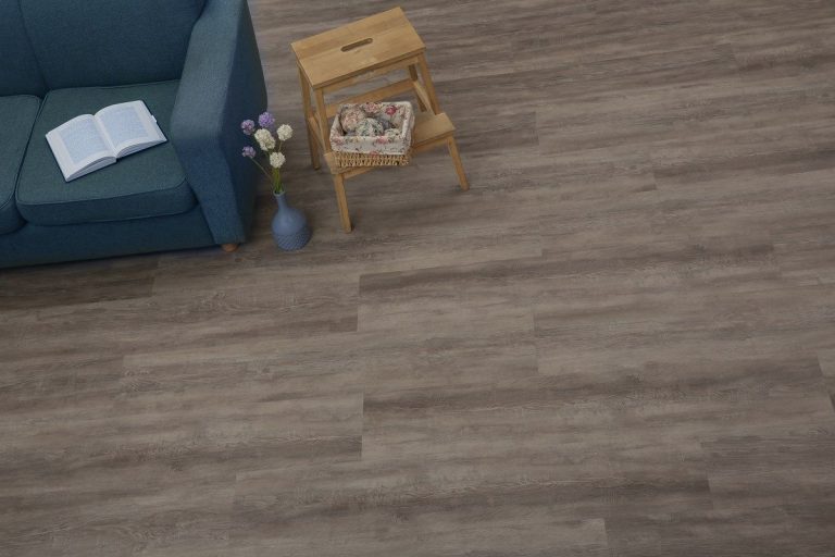 PVC Vloer rechte planken