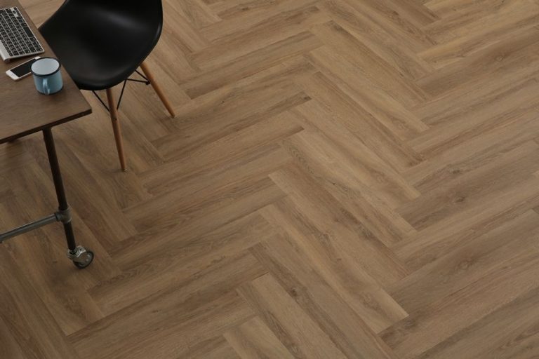 PVC Vloer stalen