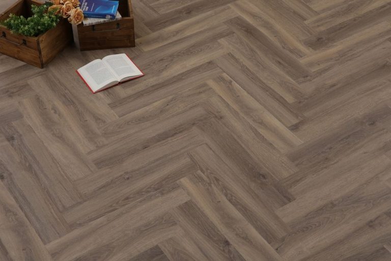 PVC Vloer stalen